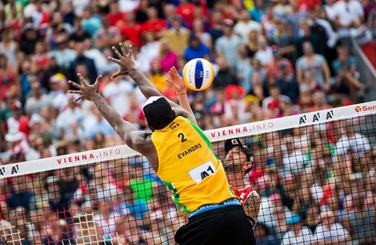 VOLLEYBALL WORLD SERVES UP FIRST-EVER LIMITED-EDITION WORLD CHAMPIONSHIP  BEACH VOLLEYBALL! - Asian Volleyball Confederation