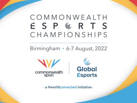 Esports to feature at Commonwealth Games in Birmingham