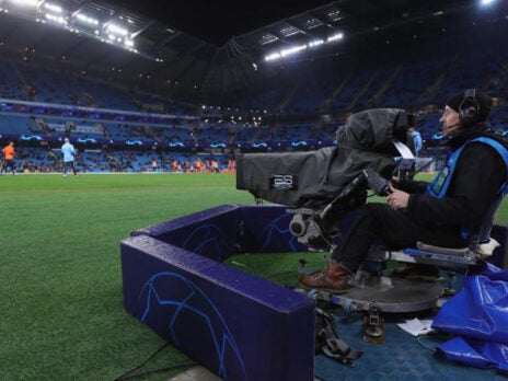 UEFA welcomes Paris court's moves against illegal Champions League streaming sites