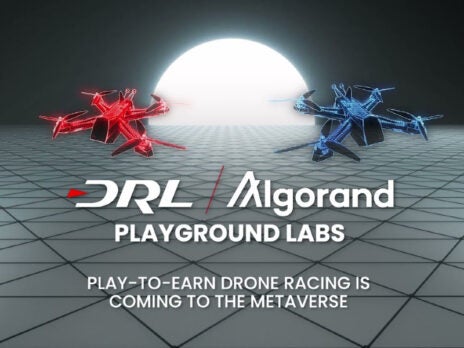 DRL partners with Playground Labs to launch crypto-based drone racing series