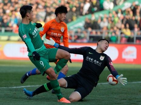 The staggering rise and complete fall of soccer in China
