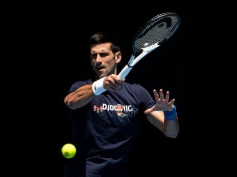 Novak Djokovic: a commercial review of tennis' most polarizing player