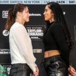 Katie Taylor vs Amanda Serrano is a landmark moment for women’s boxing and women’s sport