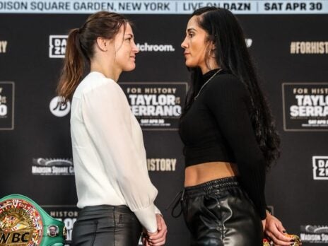 Katie Taylor vs Amanda Serrano is a landmark moment for women’s boxing and women’s sport