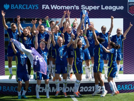 Women’s Sport Trust: Significant viewership increase for 2021-22 WSL season