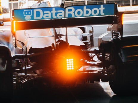 McLaren F1 to utilise DataRobot cloud AI through new partnership