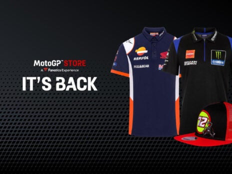 Dorna brings in Fanatics as exclusive MotoGP e-commerce partner