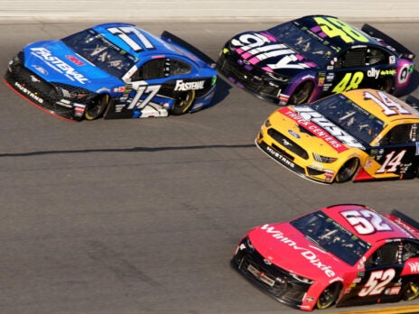 Nascar and Sportradar expand and extend multi-year integrity deal