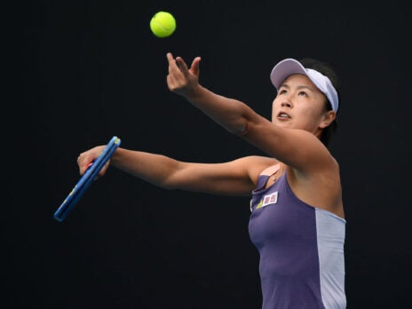 No 2022 return to China for WTA as Peng questions persist