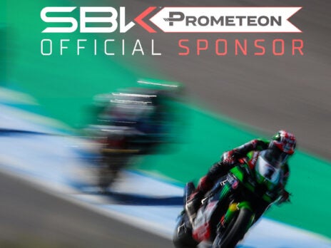 Prometeon named as global sponsor of WorldSBK until 2025