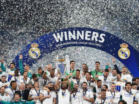 BT Sport posts record audience for Champions League final