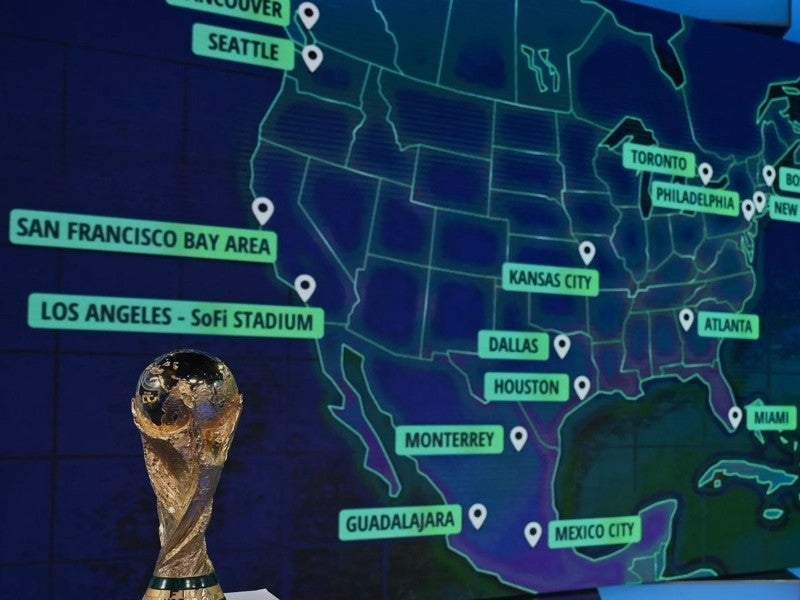 World Cup 2022: schedule, teams, venues and final