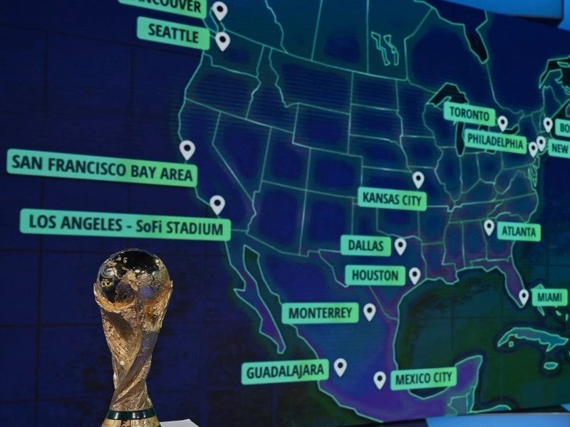 World Cup 2026 host cities announced: Full list