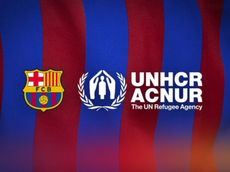 Barca to support UNHCR in four-season deal, wear logo on shirts
