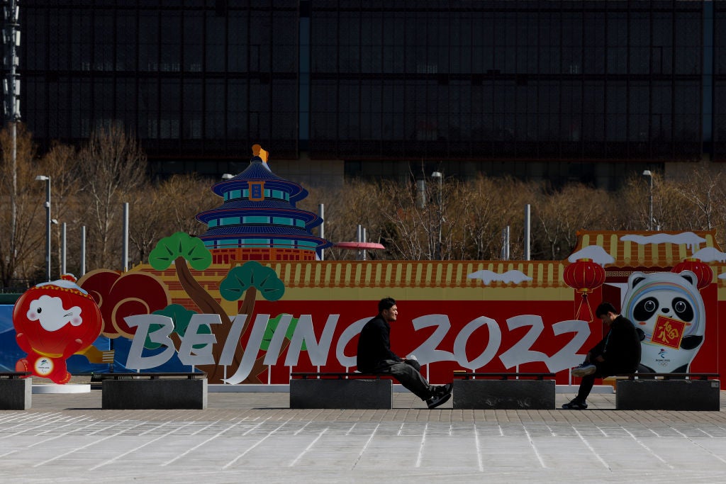 Immediate criticism as IPC allows Russians and Belarusians to compete as neutrals in Beijing