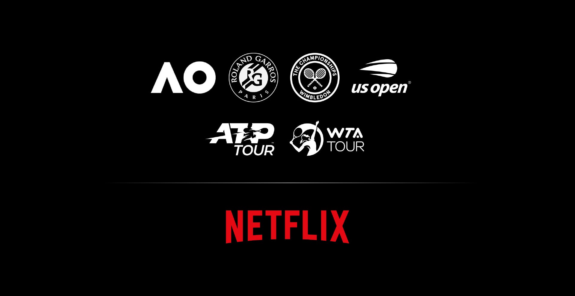 Netflix serves up another sports docuseries through ATP and WTA partnership 