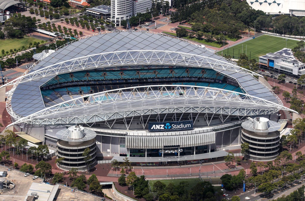 SOCCER: FIFA Women's World Cup 2023 stadia – Brisbane Stadium