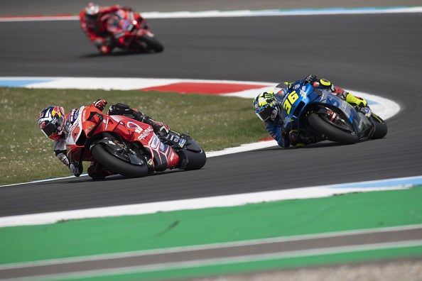 MotoGP – Dorna