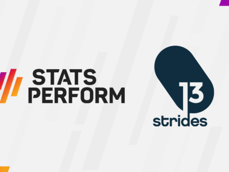 Stats Perform acquires digital agency 13 Strides