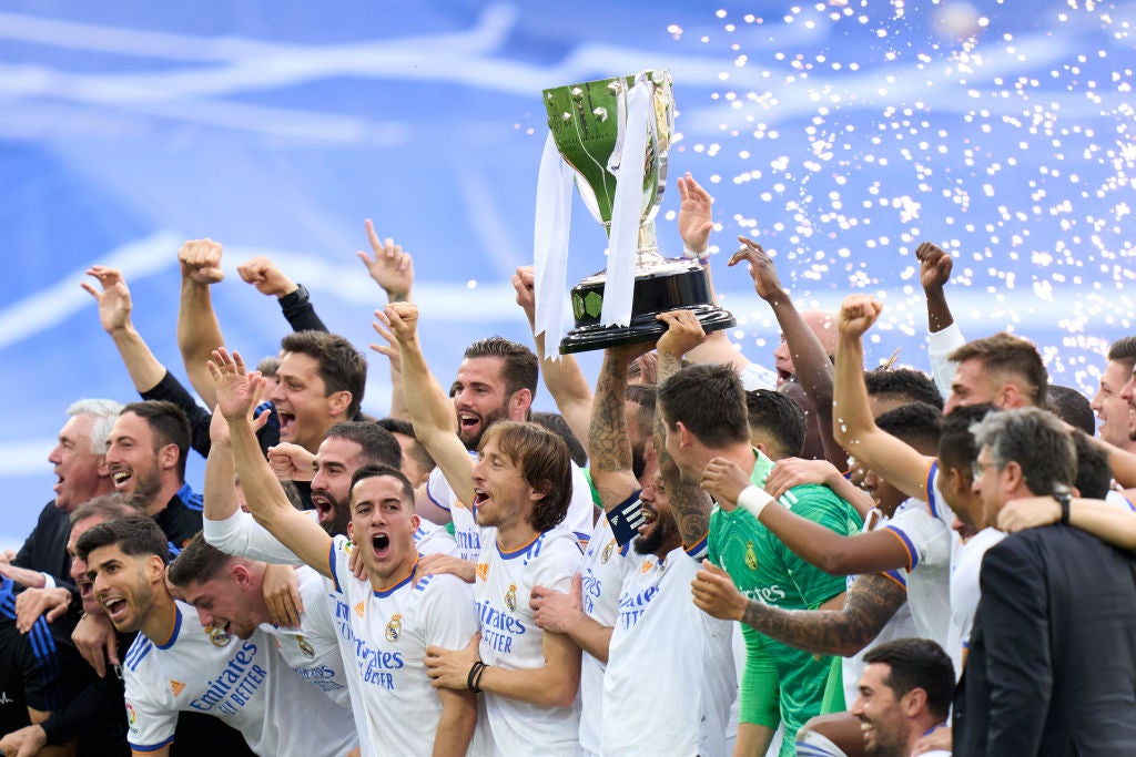 Premier Sports retains LaLiga rights in UK and Ireland until 2024