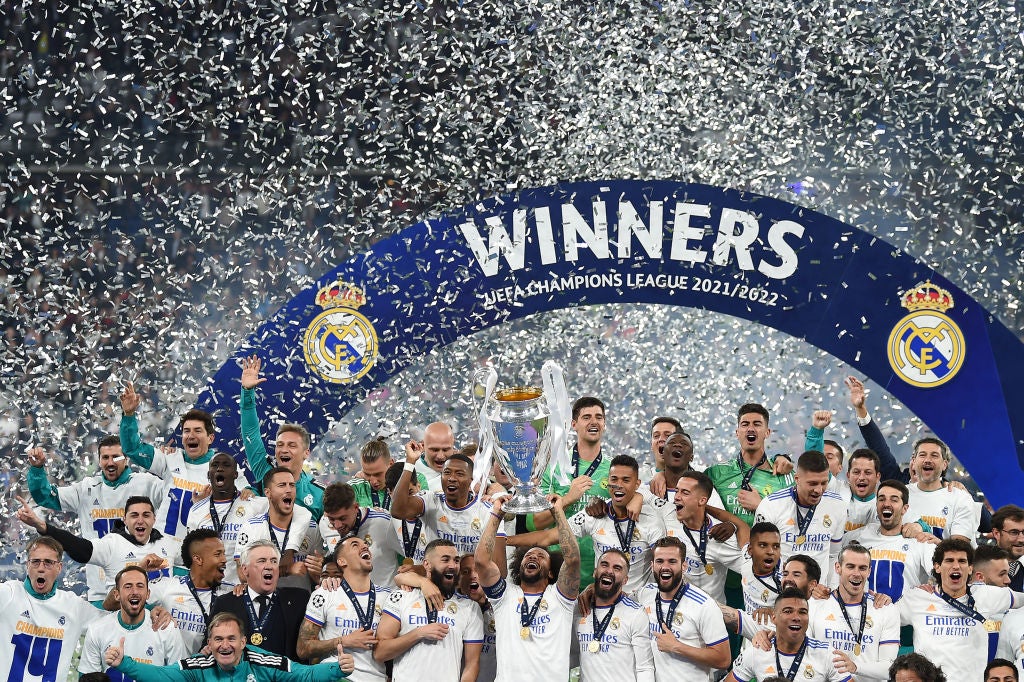 UEFA Champions League - π πͺπππ π’π ππππ π£ππ’π‘π¦! π Who's filling the 2021 slot? #UCL #UCLfinal