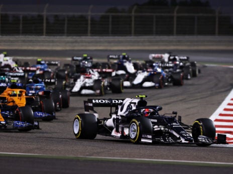 F1 and Fanatics agree multi-year ecommerce and licensing renewal
