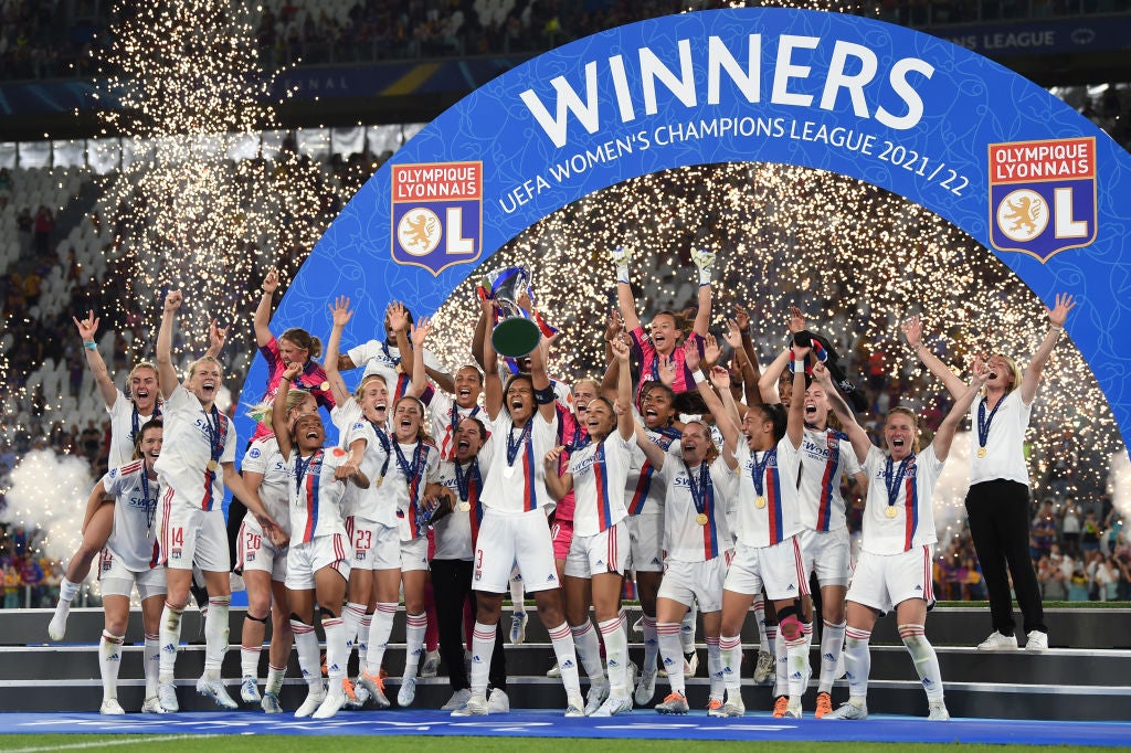 DAZN: Women's Champions League final audience up 56% YoY