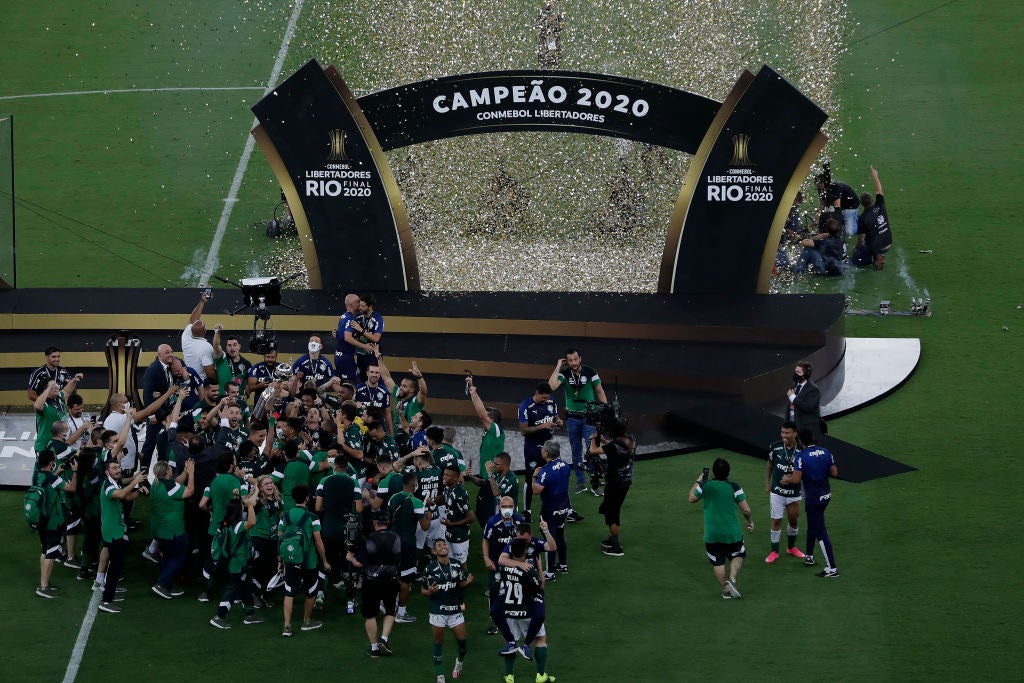 Copa Libertadores: South American football hopes to emerge from the  pandemic with 3 club finals in 8 days