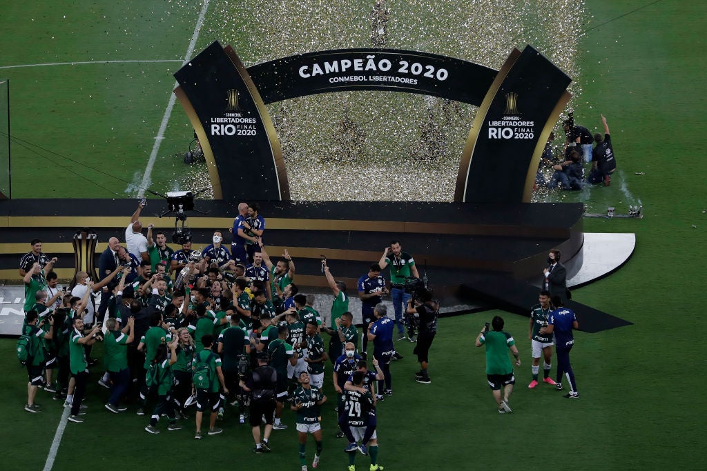 2024 Copa Libertadores final (Football És Nuestro), Future