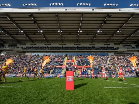 RFL and Super League agree long-term strategic partnership with IMG