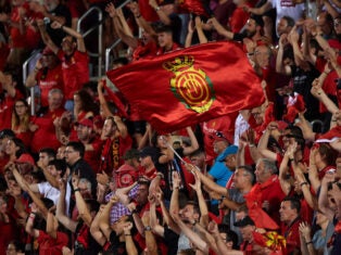 In the Boardroom with Real Mallorca