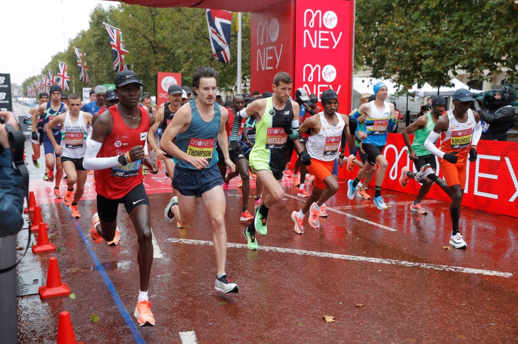 BBC retains long-standing London Marathon broadcast rights until 2026