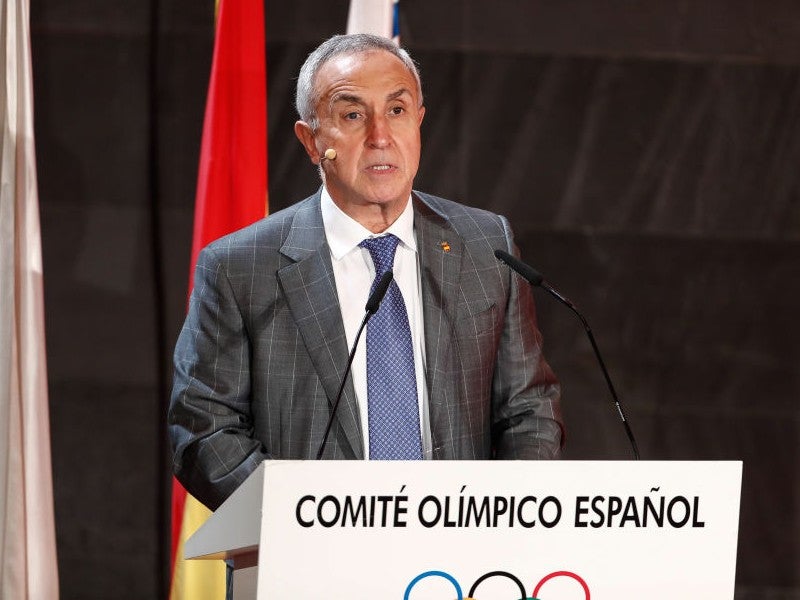 Spain's COE to scrap 2030 Winter Olympics bid