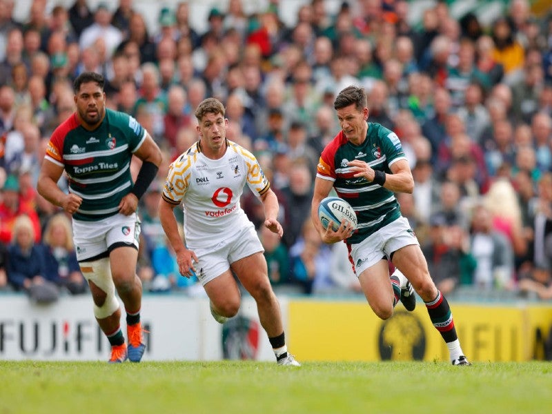 Premiership Rugby: Record viewing figures on ITV and BT Sport for 2021-22