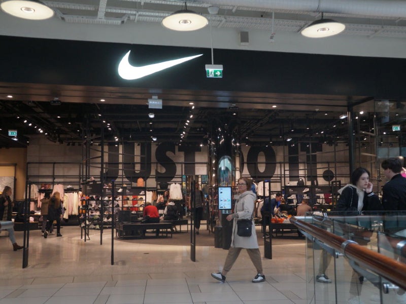Nike ends sponsorship deal with Spartak Moscow