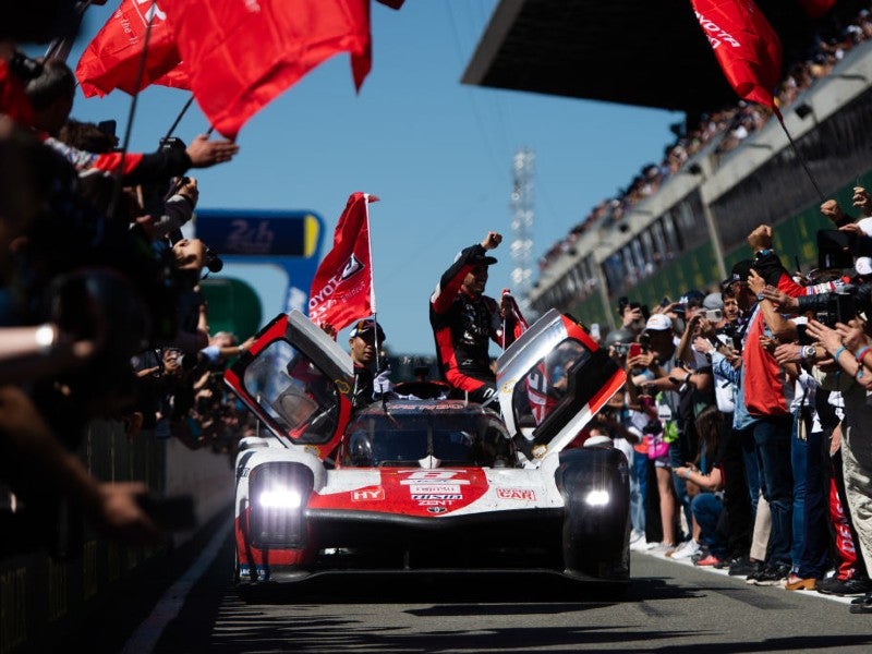 L'Equipe draws huge audience for Le Mans 24 Hours coverage