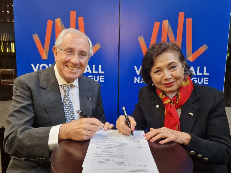 FIVB and Volleyball World in long-term commercial tie-up with AVC