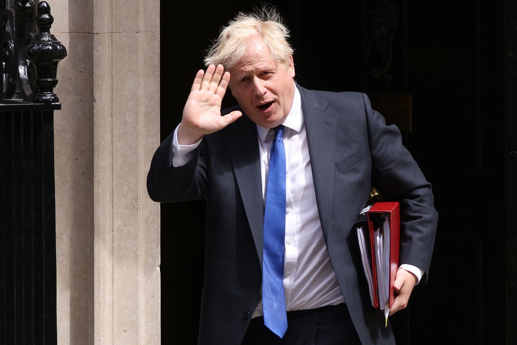 Opinion: The UK is better off for Boris Johnson's departure