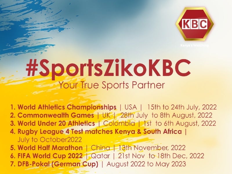 KBC adds several events to growing sports portfolio