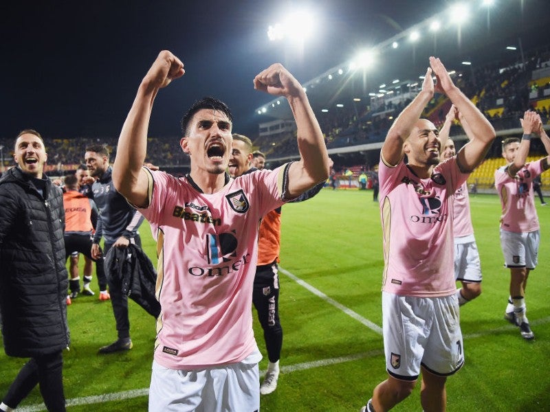 Manchester City: City Football Group 'close in on deal to purchase Italian  side Palermo