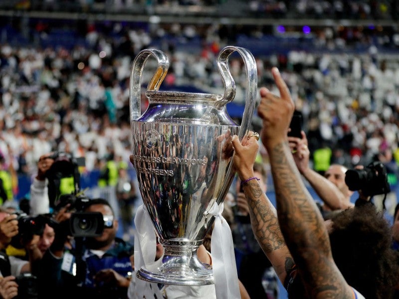 Champions League format: How it will work from 2024-25 - ESPN