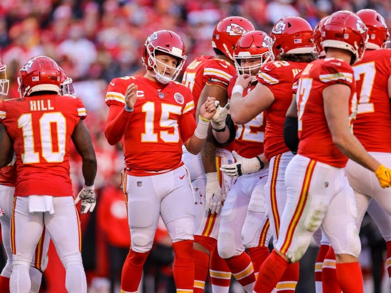 NFL's Chiefs team up with Sportfive to develop German presence - Sportcal