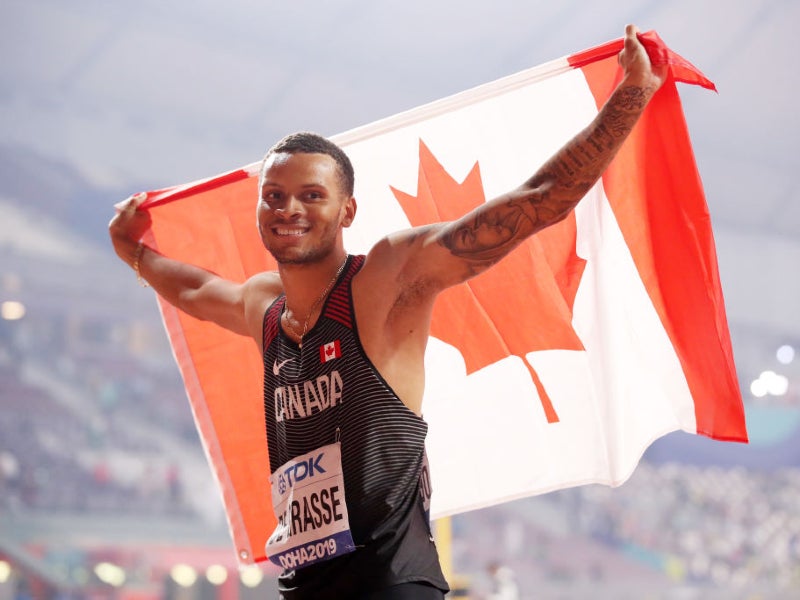 CBC, Claro secure exclusive rights for 2022 World Athletics Championships