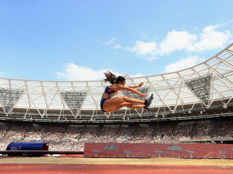 UK Athletics appoints Two Circles to assist with commercial growth