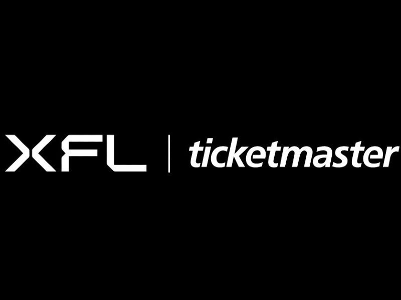 XFL brings in Ticketmaster as official ticketing partner