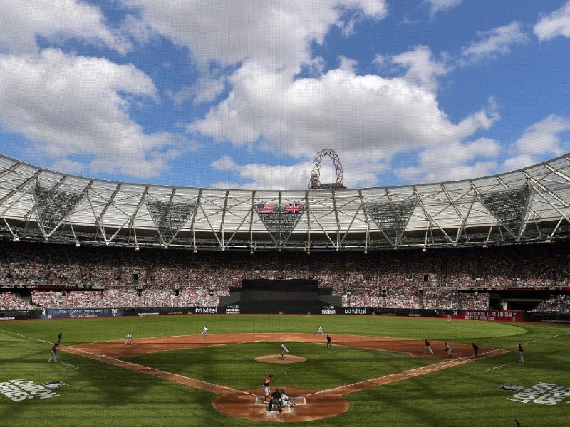 Photo of MLB taps CSM to deliver revived London Series