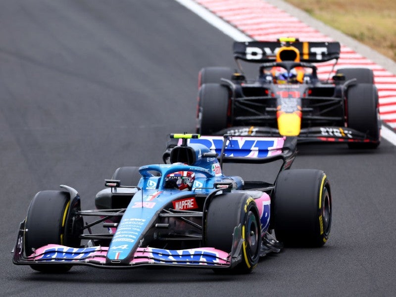 F1 nets $744m in revenue for second quarter of 2022