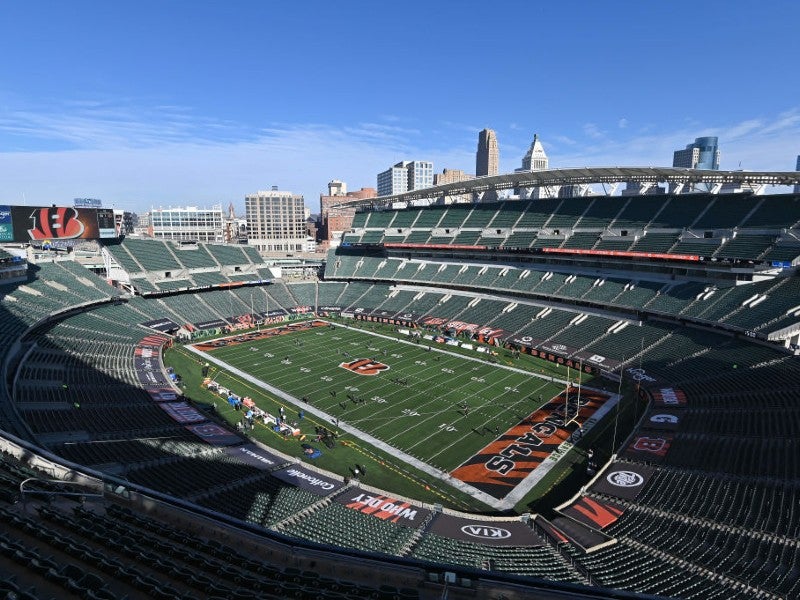 Bengals and Paycor strengthen partnership with stadium naming rights deal