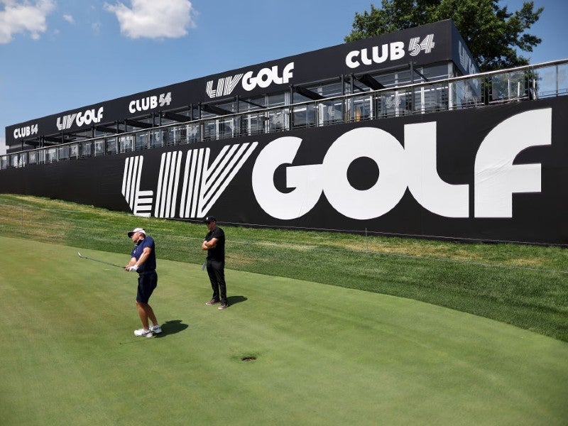 Judge upholds ban on LIV players for PGA Tour playoffs