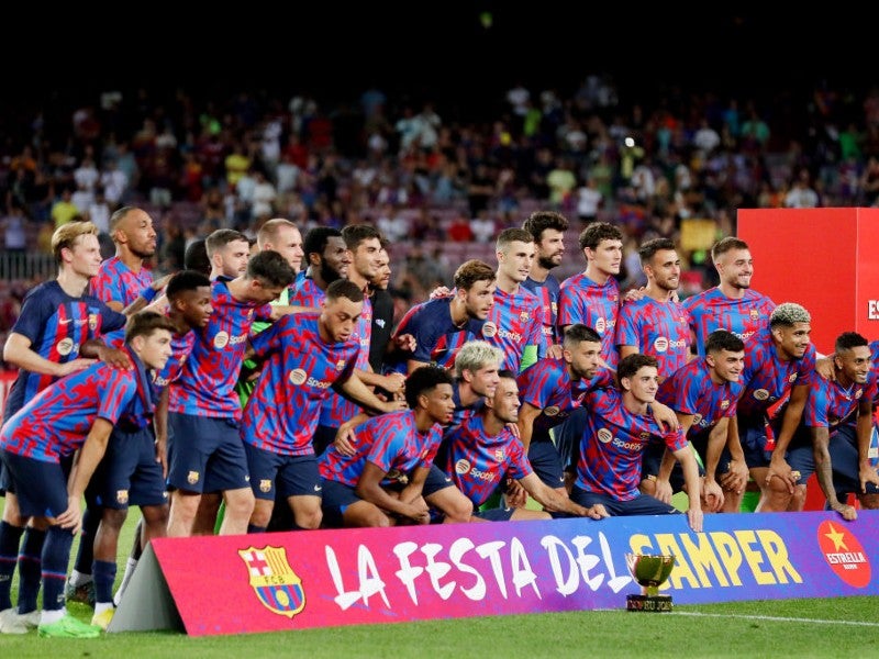 Barcelona sells additional 24.5% stake in Barca Studios to meet LaLiga FFP rules